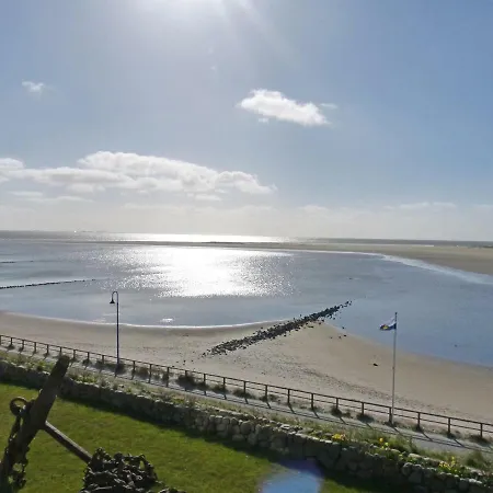 Apartment Obere Wandelbahn 15 Whg. 5 Wittdün