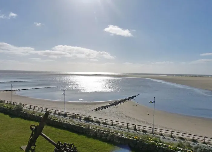 Appartamento Obere Wandelbahn 15 Whg. 5 Wittdün